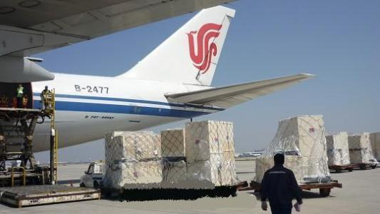 航空貨運(yùn)的發(fā)展形勢(圖1)