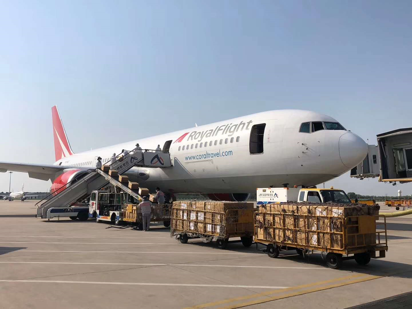 航空貨運(yùn)需要滿足哪些要求(圖1)